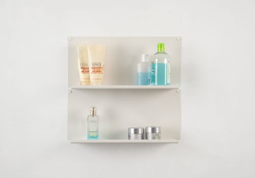 Mensole per bagno "LE"  - Set di 2 V