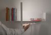 Led wall light TEElight by TEEbooks